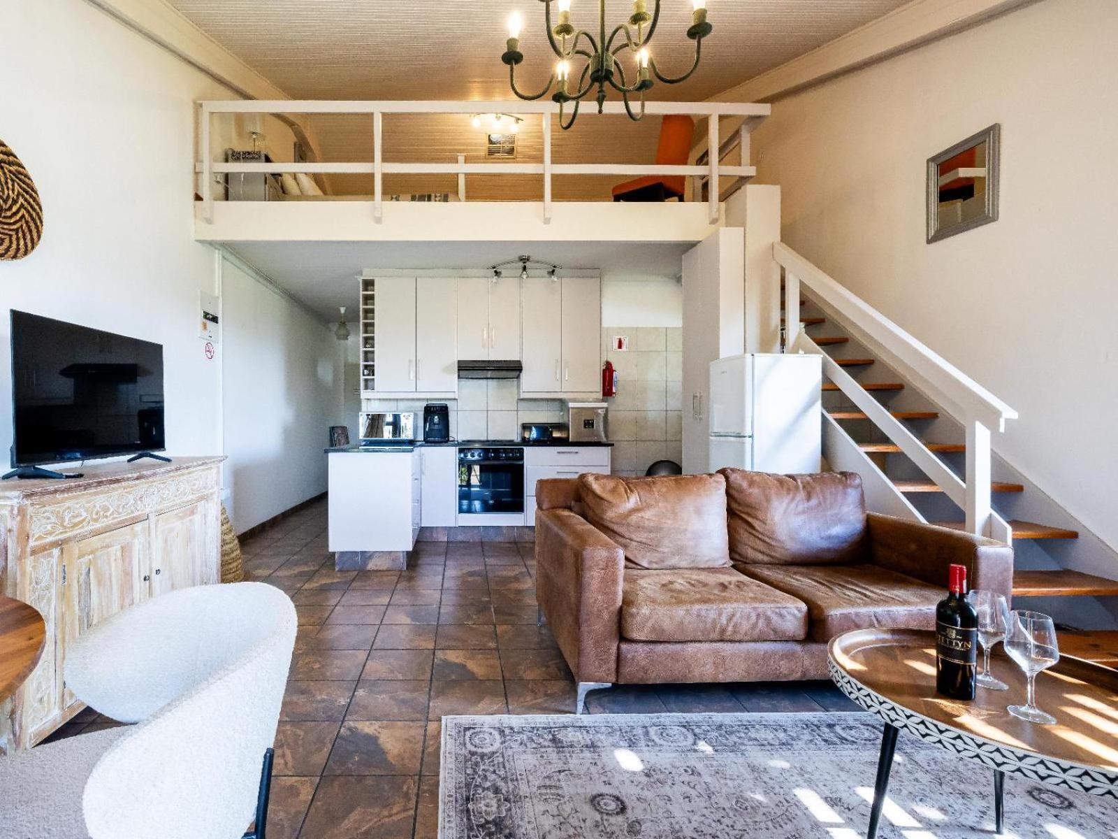 Belcharto Accommodation Stellenbosch Rum bild
