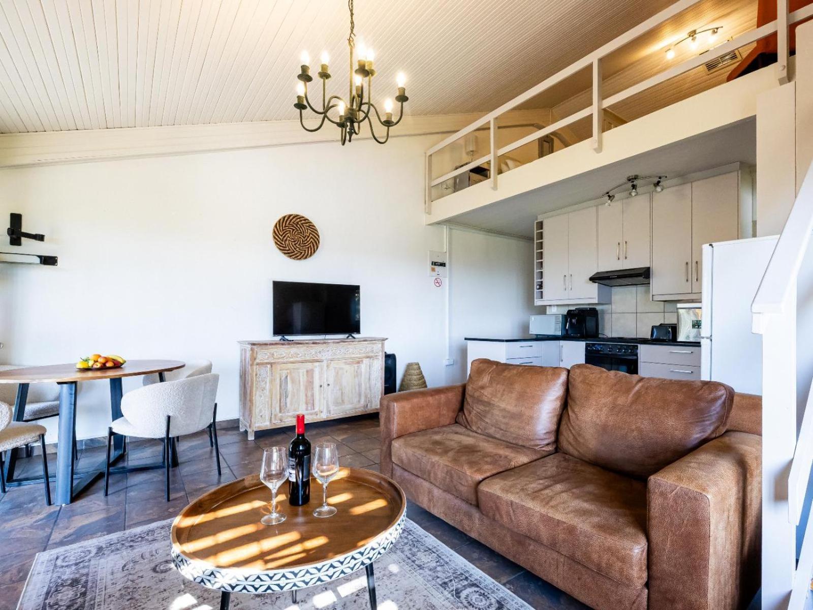 Belcharto Accommodation Stellenbosch Rum bild